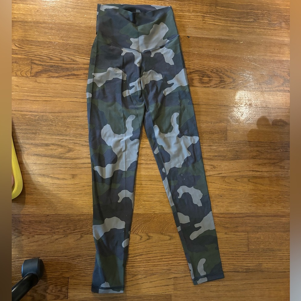 Camo Arie Leggings